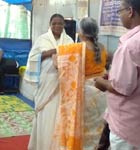 One Day with Ammas Programme 2019 at Vridhasadanam 