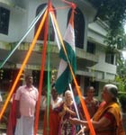 Independence Day 2019 Celebrations at Vridhasadanam Kochi