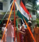 Independence Day 2019 Celebrations at Vridhasadanam Kochi