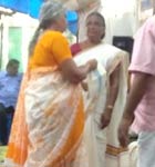 One Day with Ammas Programme 2019 at Vridhasadanam 
