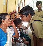 Sree Poornathrayeesa Vridha Sadanam