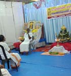 Remembrance of Mother Teresa at Sree Poornathrayeesa Vridhasadanam